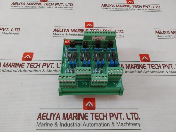 Abb Psac-02 Controller Circuit Board Module 3Hne 00347-1/01