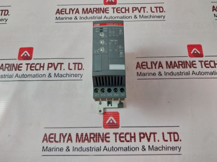 Abb Psr6-600-70 Soft Starter Motor Power 1Sfa896104R7000