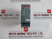 Abb Psr6-600-70 Soft Starter Motor Power 208-600V Ac