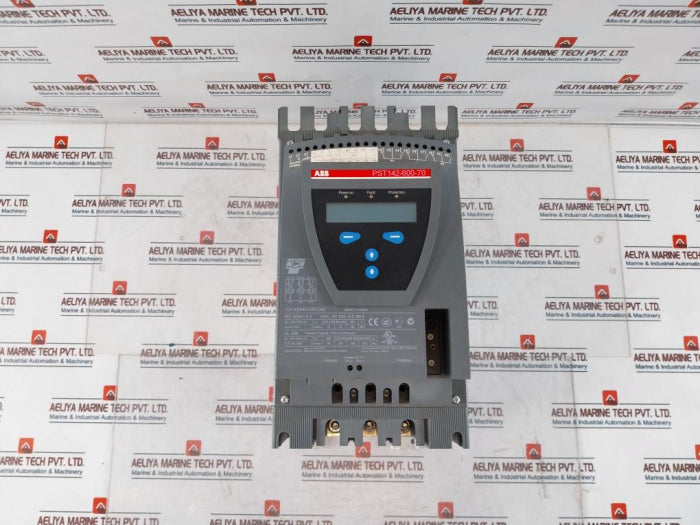 Abb Pst142-600-70/1Sfa894010R7000 Soft Starter 100-250V 50/60Hz