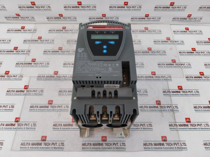 Abb Pst142-600-70 Soft Starter 1Sfa894010R7000 100-250V 50/60Hz