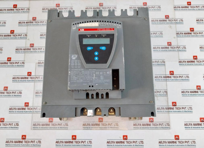 Abb Pst250-600-70 Soft Starter 1Sfa894013R7000/ Ul 508
