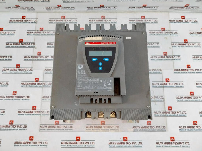 Abb Pst300-600-70 Soft Starter 1Sfa894014R7000 100-250V 50/60Hz