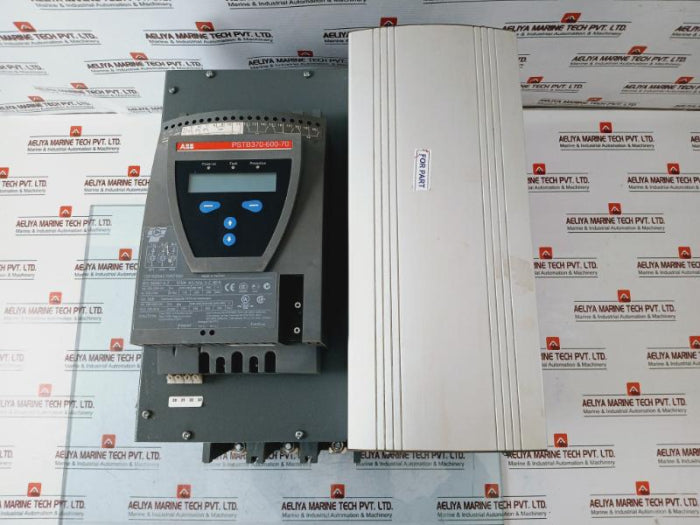 Abb Pstb370-600-70 1Sfa894015R7000 Soft Starter 100-250Vac 50/60Hz (Not Working)