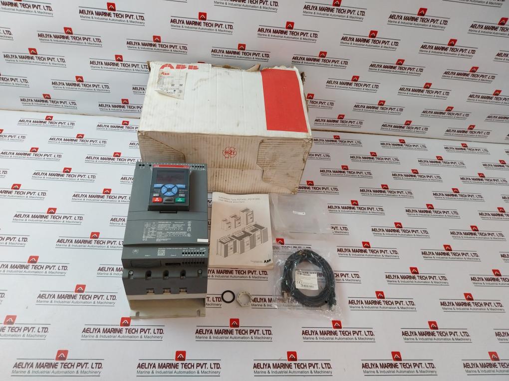 Abb Pstx60-600-70 Soft Starter 1Sfa898106R7000
