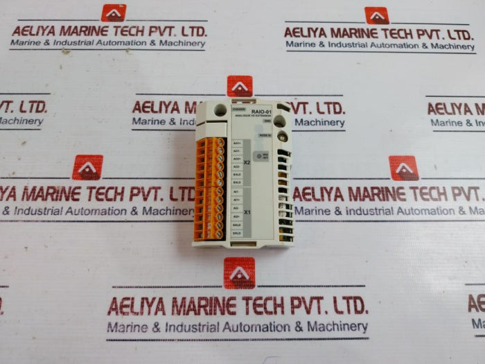 Abb Raio-01 Analog Input Output I/O Extension Module Rev: H – Aeliya Marine