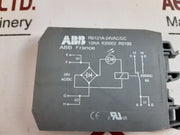 Abb Rb121A-24Vac/Dc Interface Relay 250Vac 6A