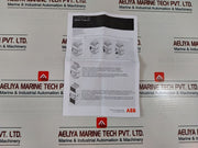 Abb Rb1374801 Installation Kit