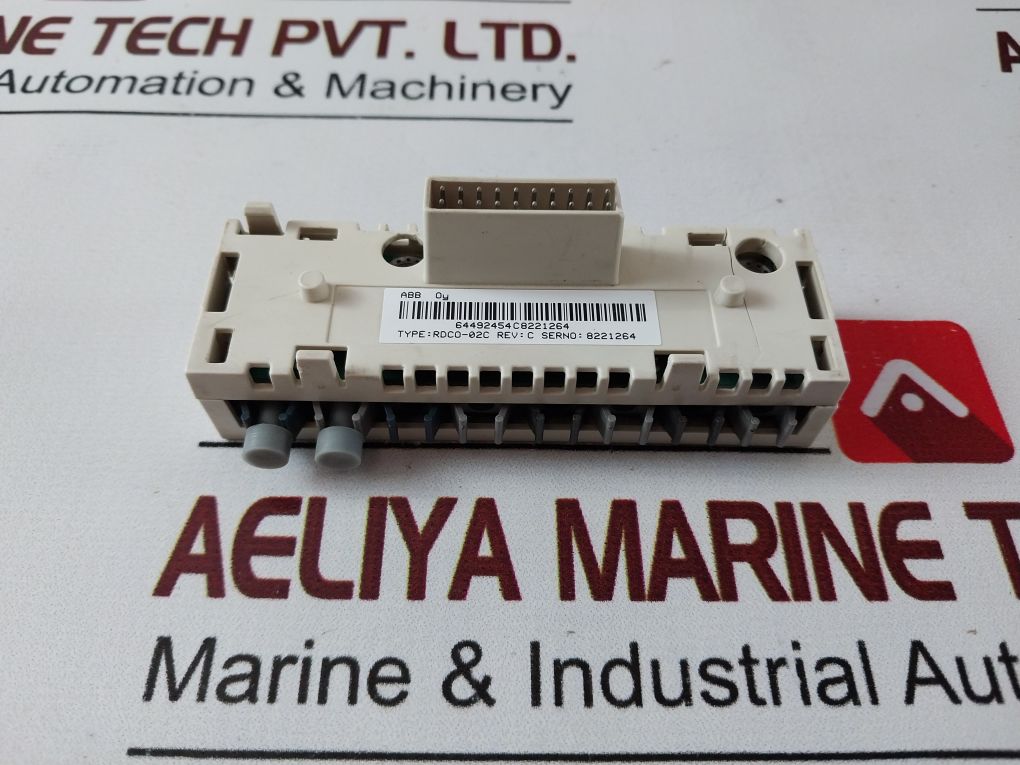 Abb Rdco-02C Communication Module – Aeliya Marine