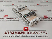 Abb Rdcu-02C 64607901 G Profibus Adapter Rpba-01