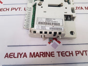 Abb Rdcu-02C Inverter Control Board 24 Vdc 64607901E