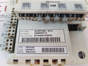 Abb Rdcu-02C Inverter Control Unit 64607901 C