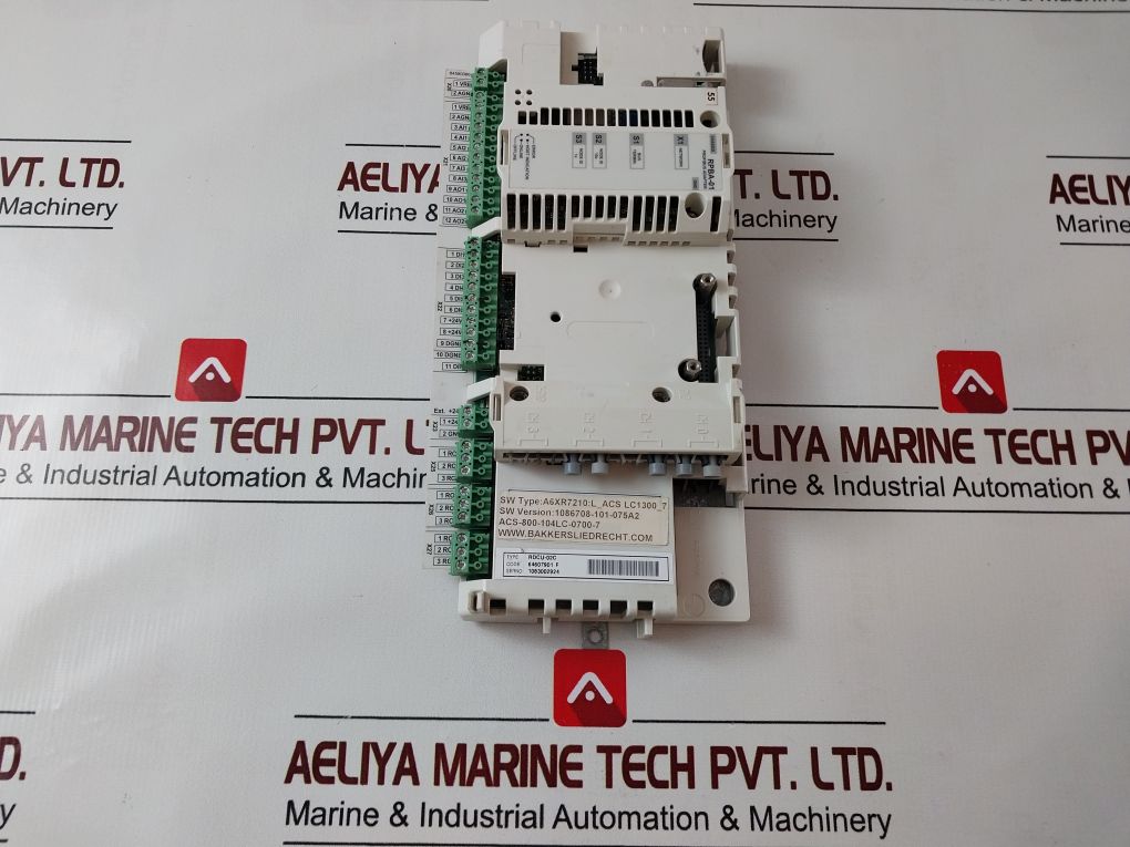 Abb Rdcu-02C Profibus Adapter 64607901 F