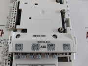 Abb Rdcu-12C Control Board 3Aua0000036521 Used