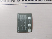 Abb Re0071 Moulded Case Circuit Breakers Kit 1Sd A051368 R1 94V-0