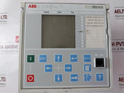 Abb Red615E_D Feeder Protection And Control Relay 48-250 Vdc/100-240 Vac