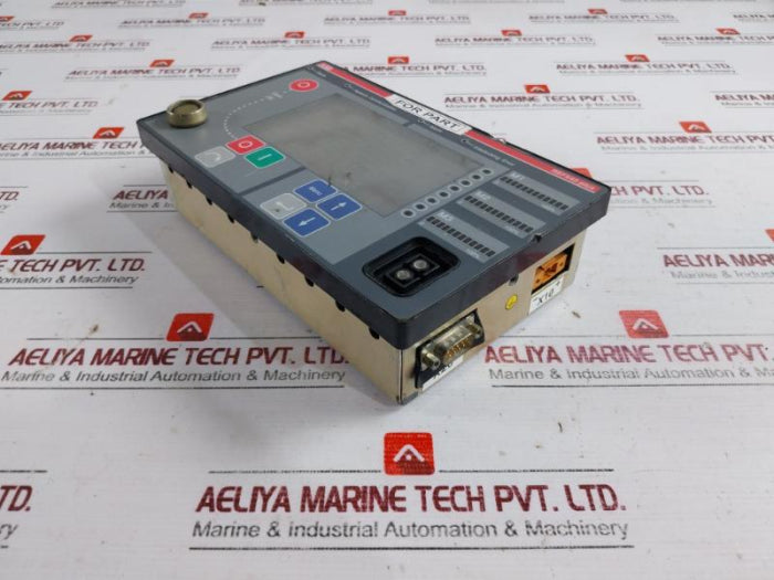 Abb Ref542 Plus Multifunction Protection Switch Bay Control Unit ...