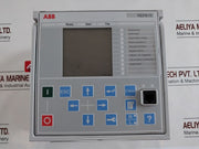 Abb Ref615 Feeder Protection And Control Ref615E_1G