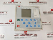 Abb Ref615E_D Feeder Protection And Control Relay Hbfcacabnca1Bnn1Xd
