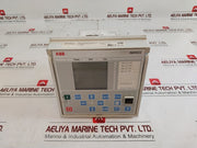 Abb Ref615E_D Feeder Protection And Control Relay 50/60Hz