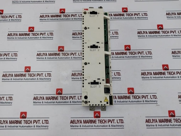 Abb Jcu-11 Relay Output Module 250Vac/30Vdc