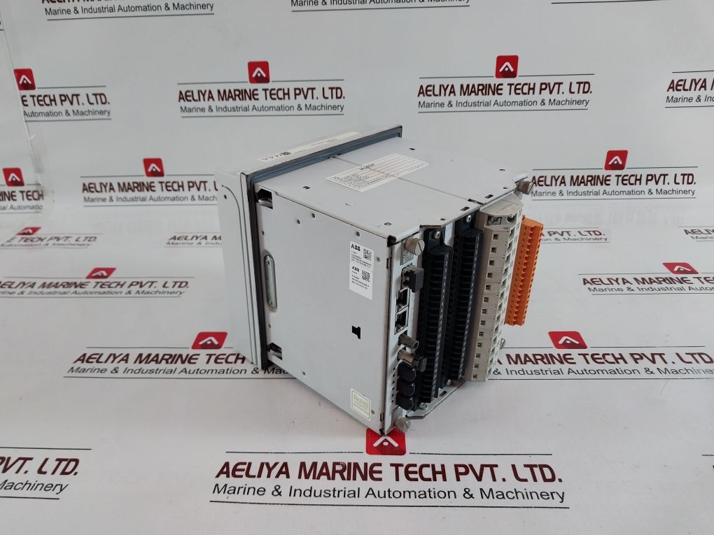 Abb Rem615 Motor Protection Relay Rem615E_D Hbmbccahnca1Bnn1Xd Com0034 ...