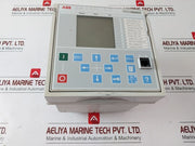 Abb Rem615 Motor Protection And Control Relay Rem615E_D 120V 50/60 Hz