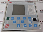Abb Rem615 Motor Protection And Control Relay Rem615E_D 120V 50/60 Hz