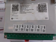 Abb Rem615E_D Motor Protection And Control Relay 50/60Hz 100/110/115/120V 
