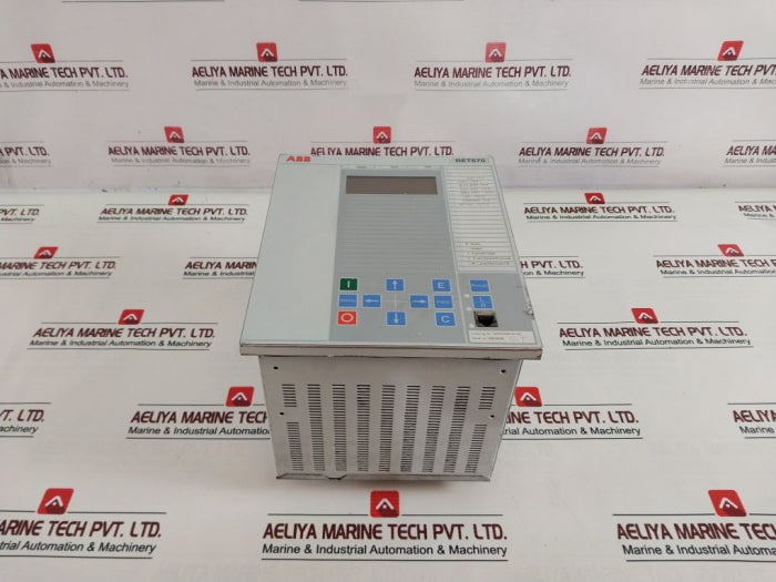Abb Ret670 220/250V Dc