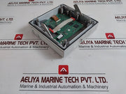 Abb Reu615 Protection & Control Relay Only Display Panel 94V-0