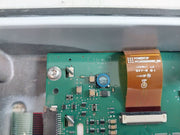Abb Reu615 Protection & Control Relay Only Display Panel 94V-0