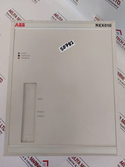 Abb Rex010 Earth Fault Protection Unit 3200 Vdc