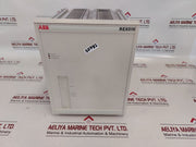 Abb Rex010 Earth Fault Protection Unit 3200 Vdc