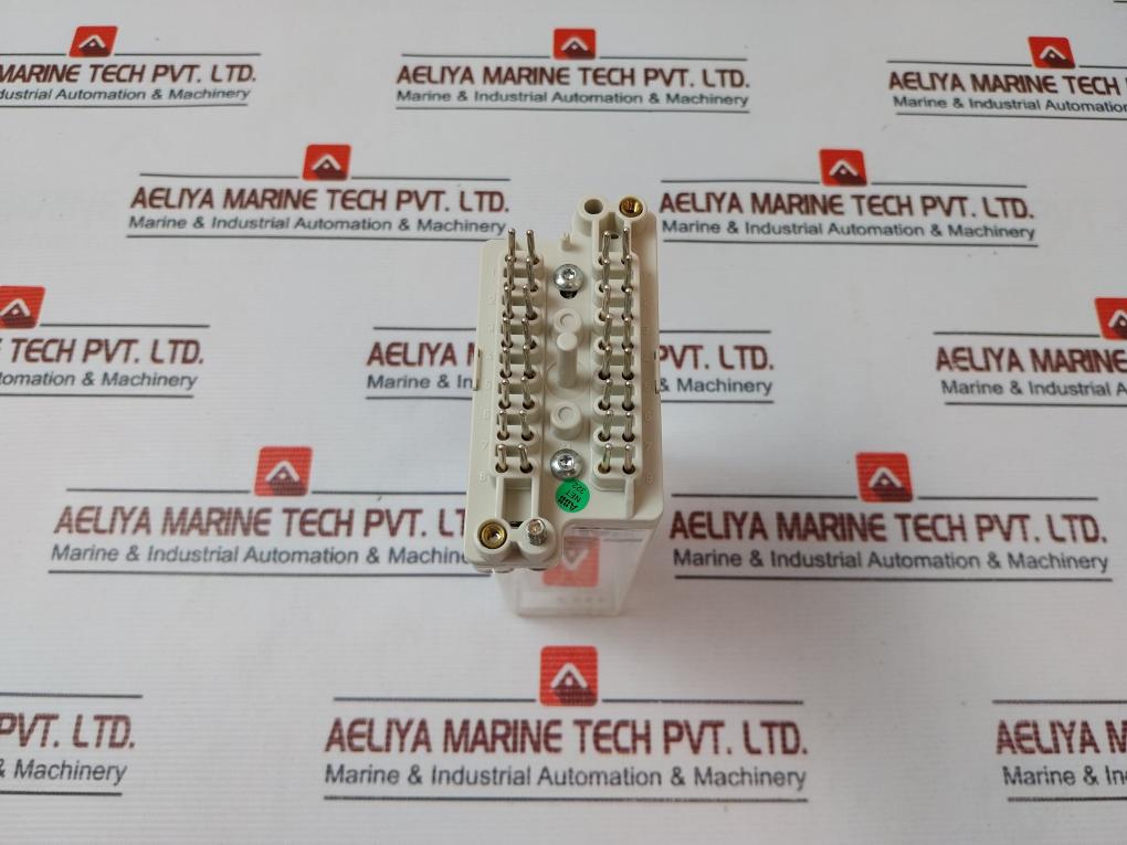 Abb Rk 214 004-ad Plug-in Relay Rxmm 1 24Vdc
