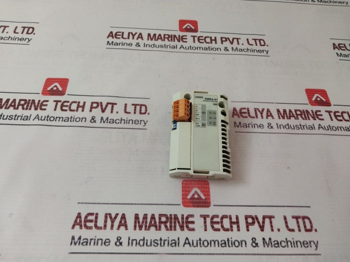 Abb Rmba-01 Modbus Adapter Rev.E