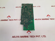 Abb Rmio-11 Series Control Board Rev: D Used