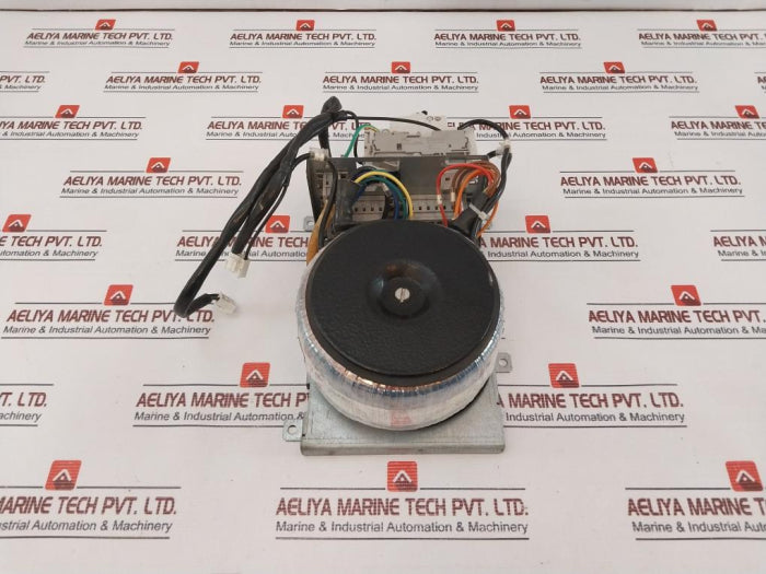 Abb Rt500-30605 Isolating Transformer Rev B