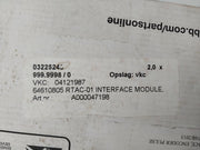 Abb Rtac-01 Pulse Encoder Interface (New)