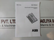 Abb Rtac-01 Pulse Encoder Interface (New)