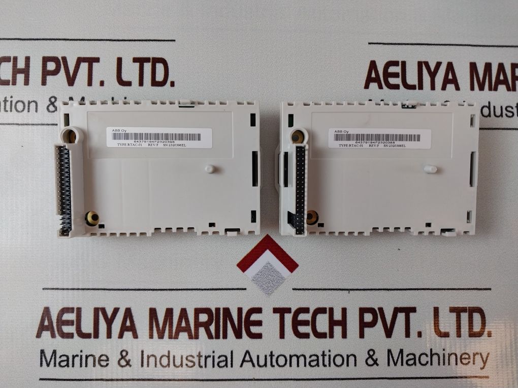 Abb Rtac-01 Pulse Encoder Interface – Aeliya Marine
