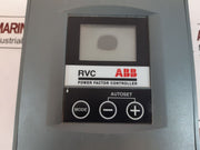 Abb Rvc8-5A Power Factor Controller 380-440V
