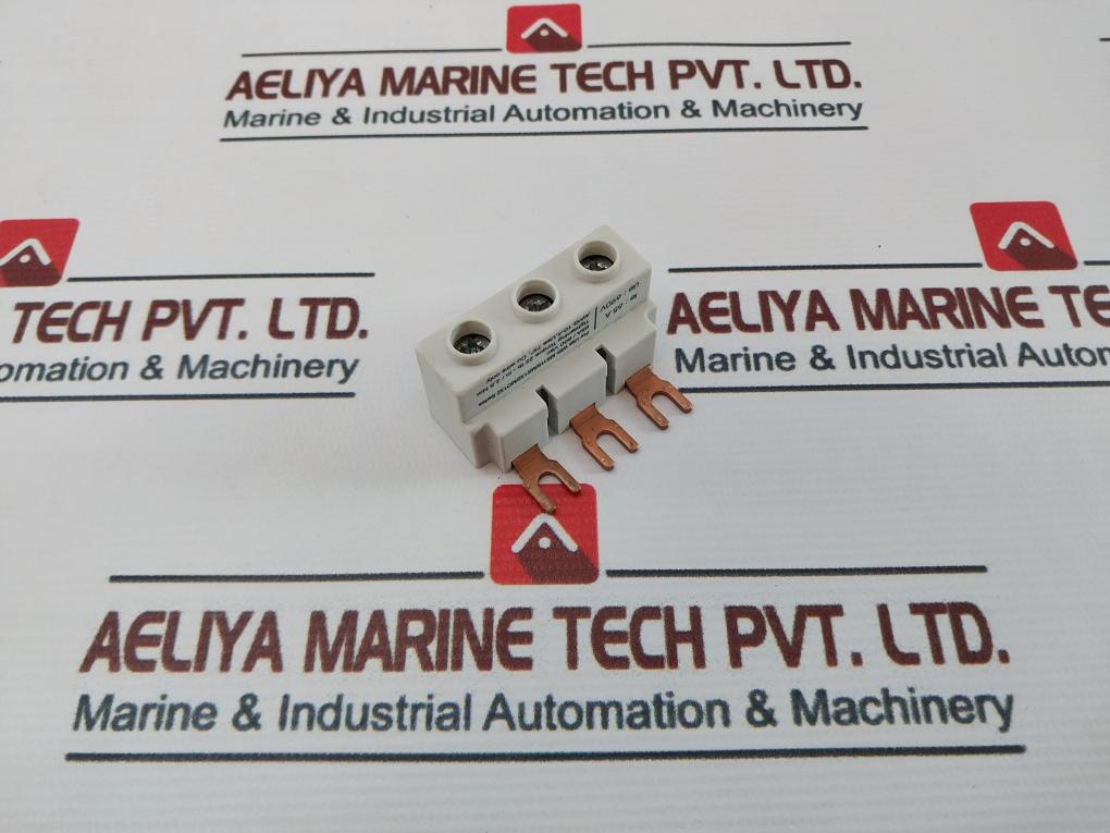 Abb S1-m1-25 Power Infeed Block – Aeliya Marine