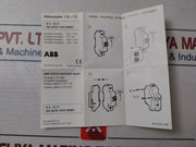 Abb S2-h11 Auxiliary Contact Switch