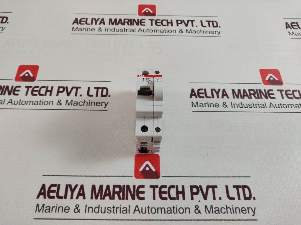 Abb S201 K4A Circuit Breaker 
