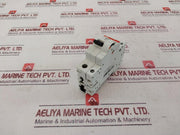 Abb S201-k2A One Pole Unit Miniature Circuit Breaker 253/440 V Ac
