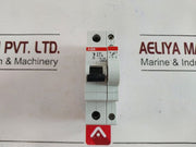 Abb Circuit Breaker S201 K4A