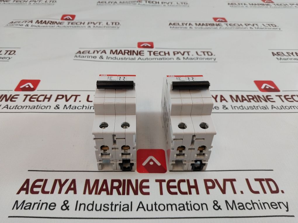Abb S202-c4 Circuit Breaker 2Cd S252 001 R0044