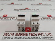 Abb S202-c4 Circuit Breaker 2Cd S252 001 R0044