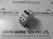 Abb S202 C4 2-pole Circuit Breaker
